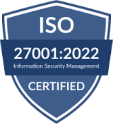 ISO Certified